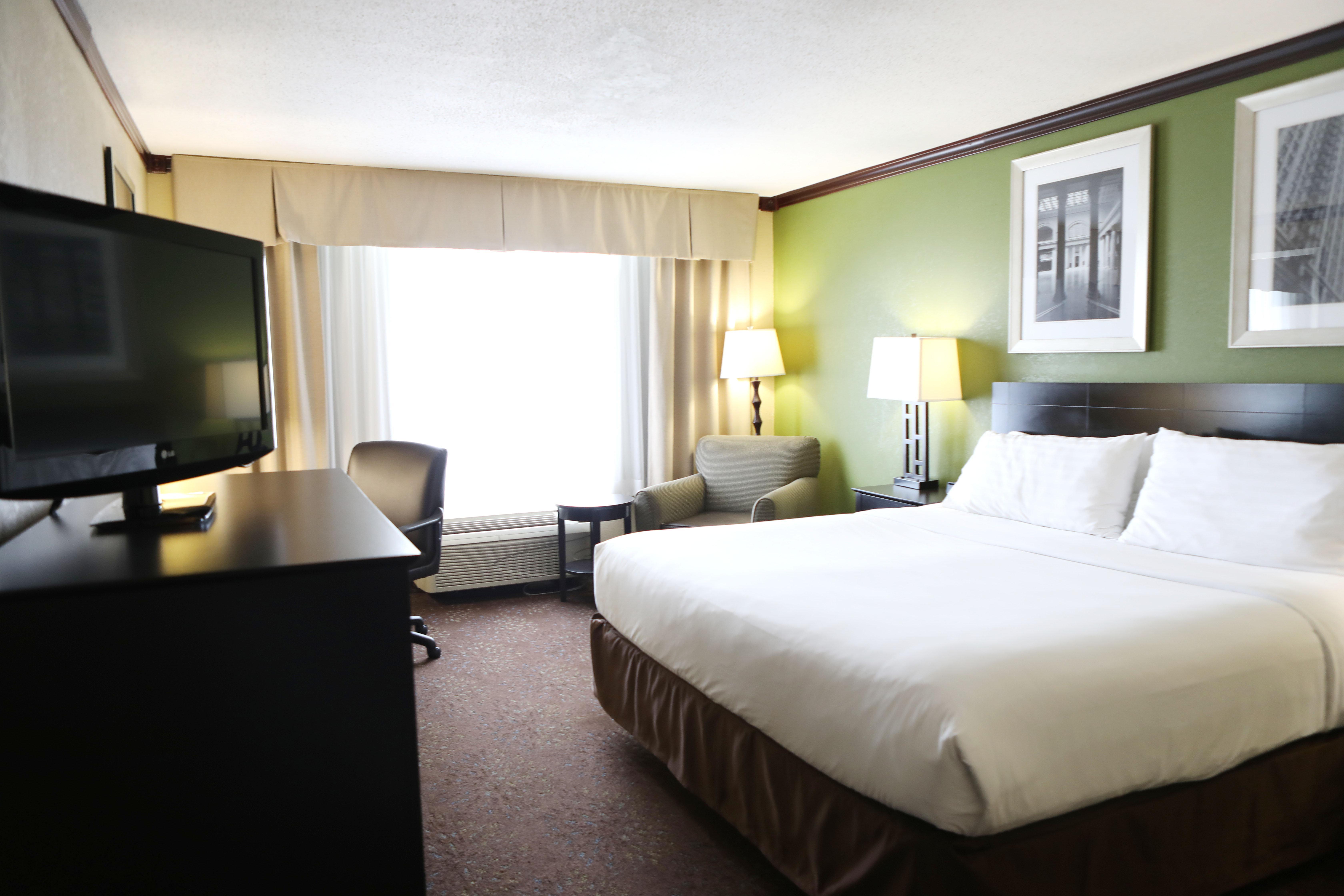 Holiday Inn Chicago/Oak Brook By Ihg Oakbrook Terrace Kültér fotó