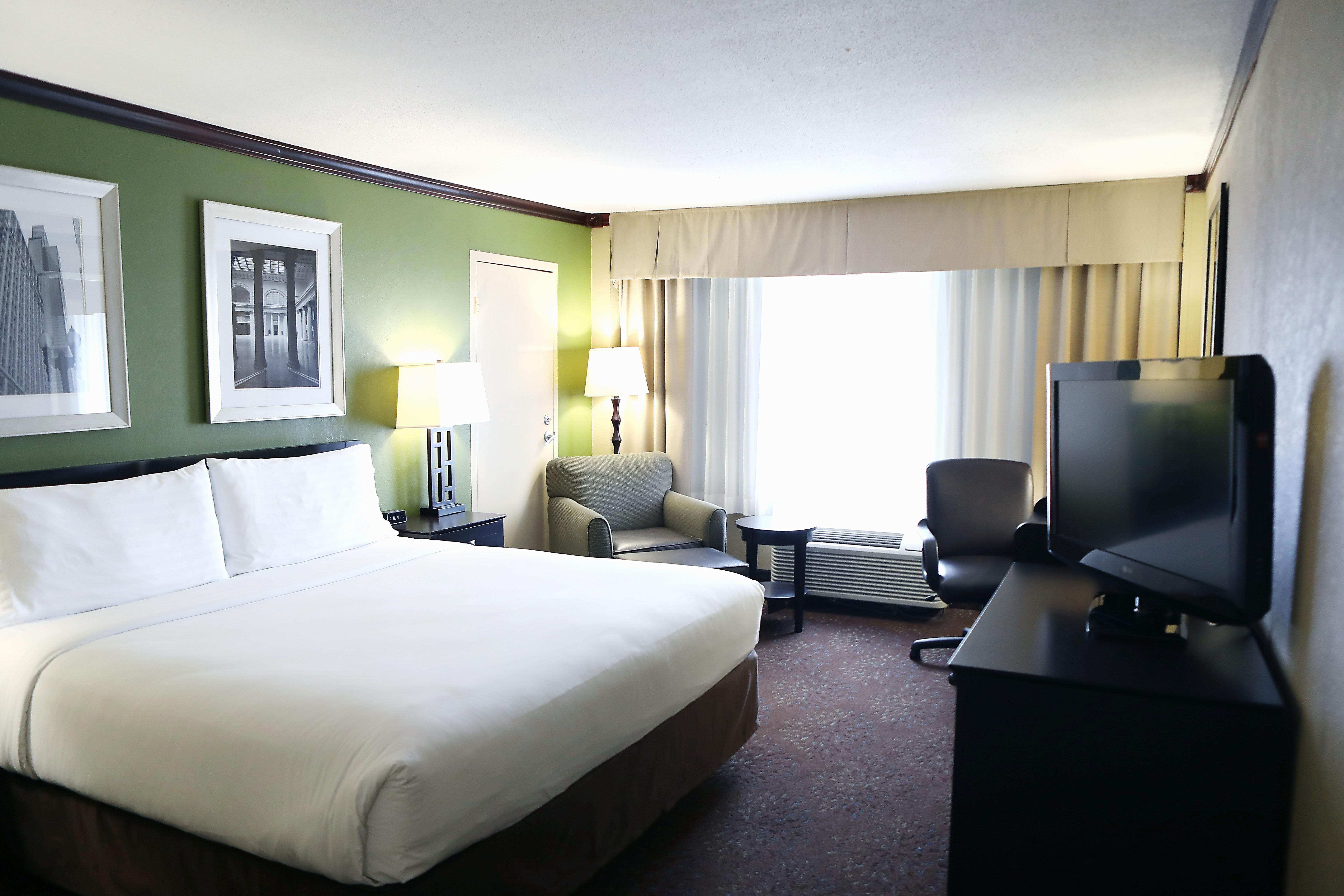 Holiday Inn Chicago/Oak Brook By Ihg Oakbrook Terrace Kültér fotó