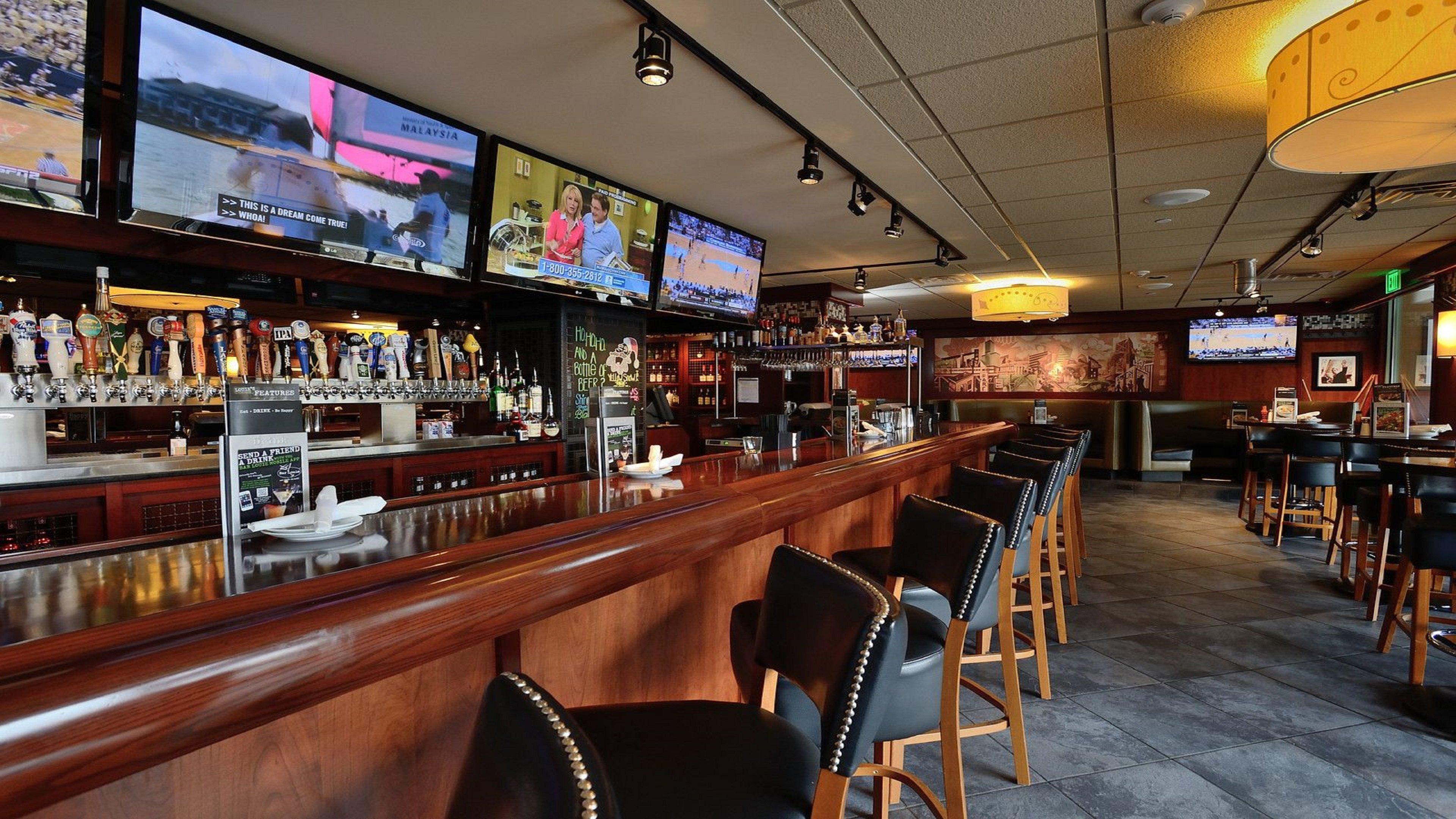 Holiday Inn Chicago/Oak Brook By Ihg Oakbrook Terrace Étterem fotó