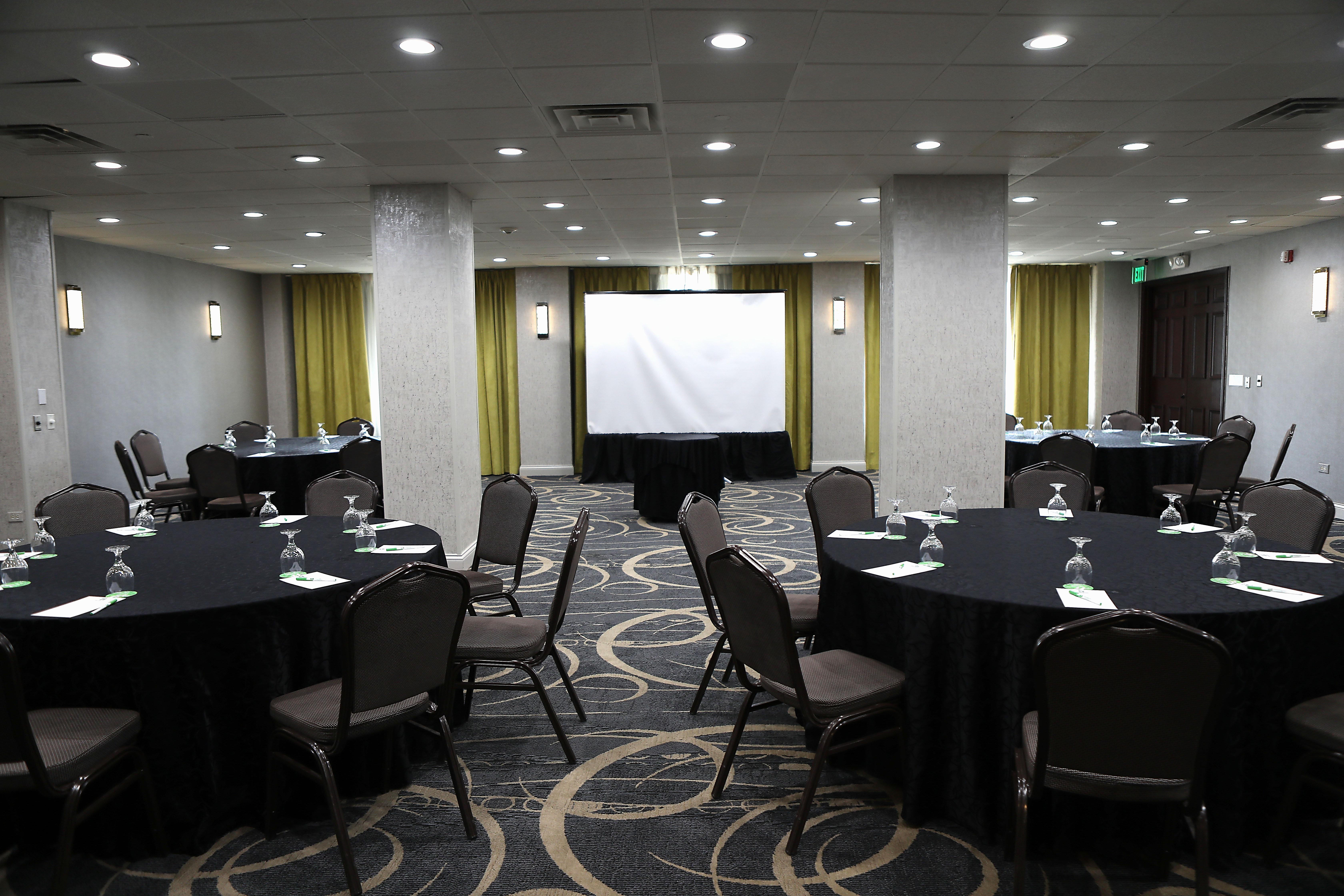 Holiday Inn Chicago/Oak Brook By Ihg Oakbrook Terrace Kültér fotó