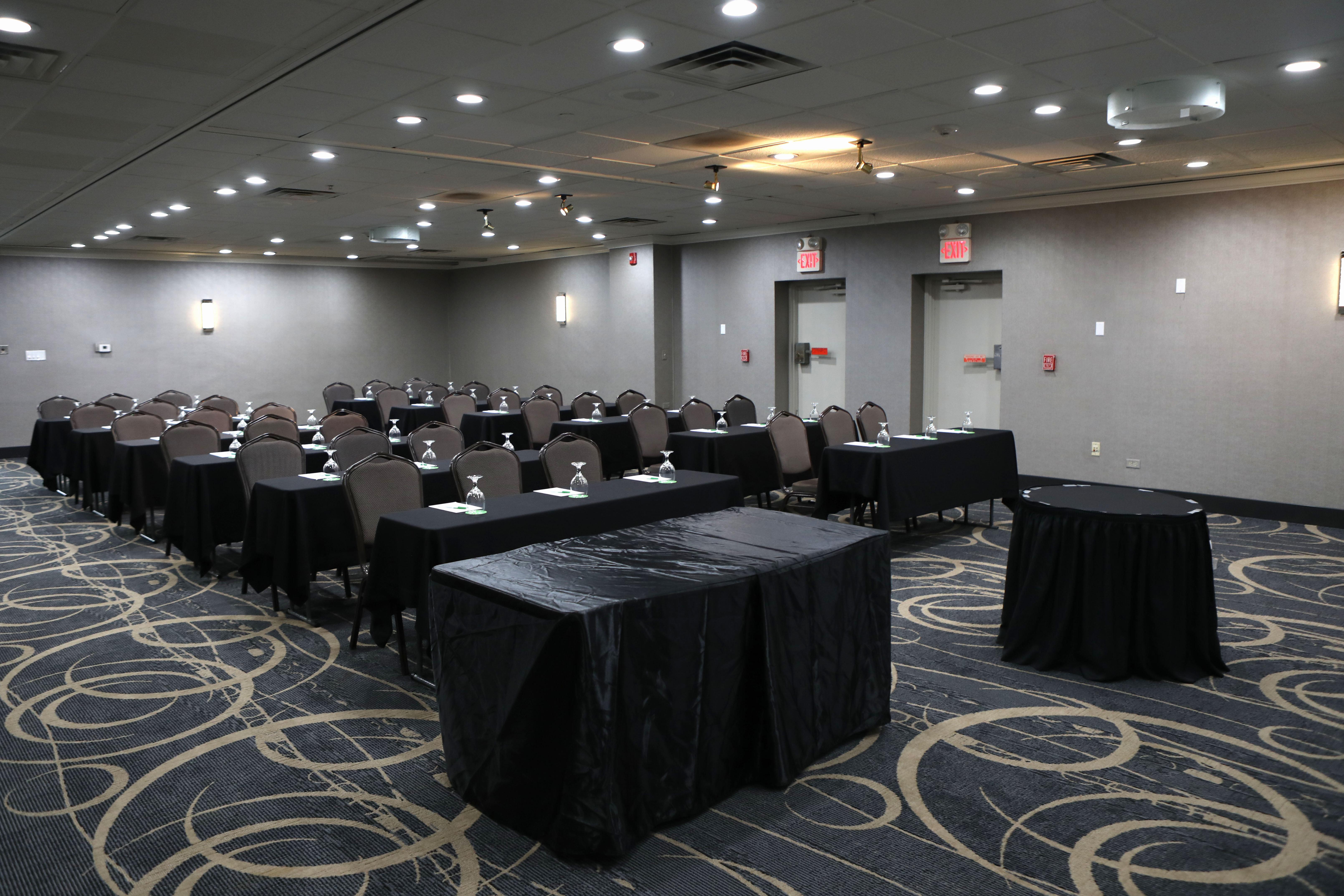 Holiday Inn Chicago/Oak Brook By Ihg Oakbrook Terrace Kültér fotó