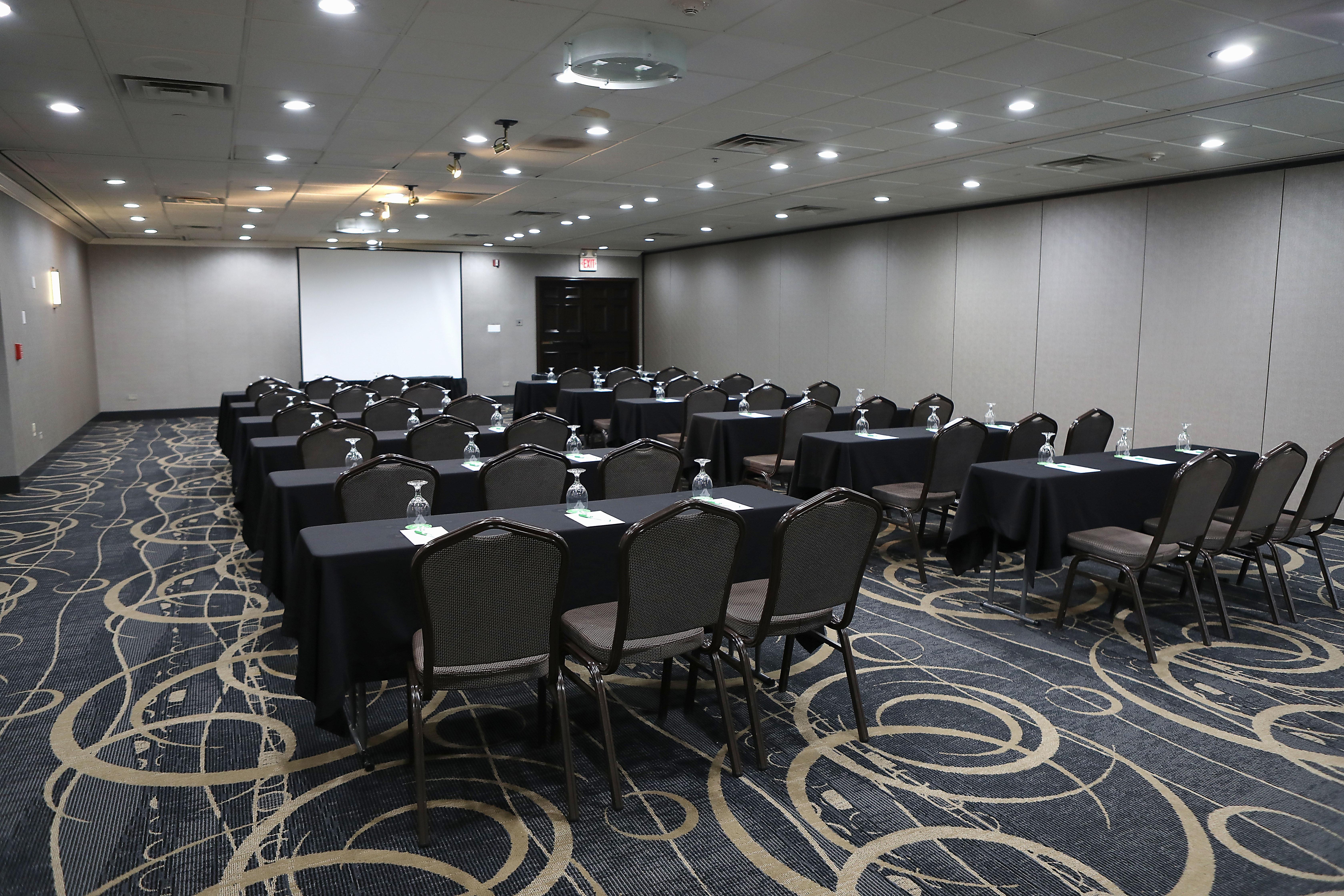 Holiday Inn Chicago/Oak Brook By Ihg Oakbrook Terrace Kültér fotó
