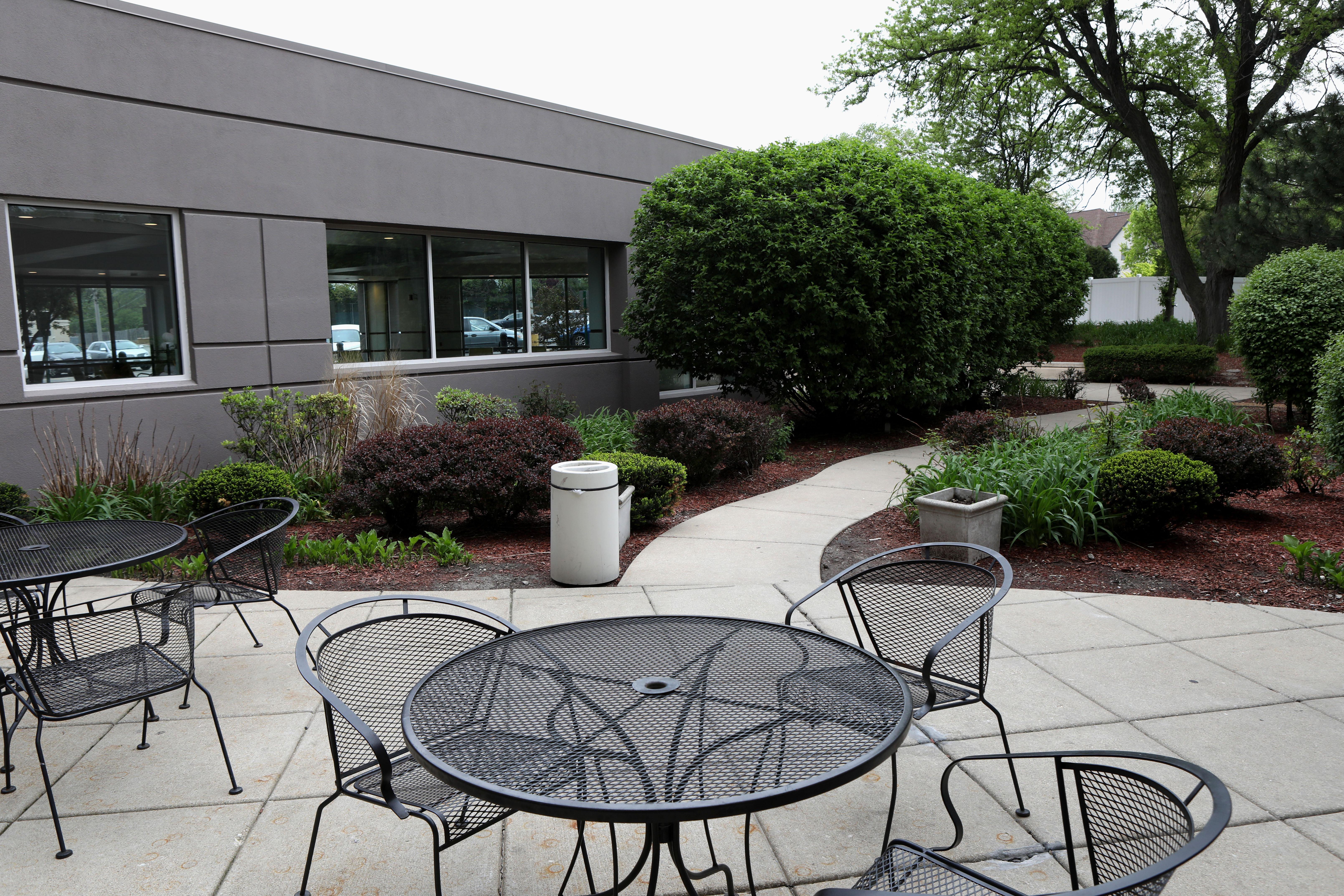 Holiday Inn Chicago/Oak Brook By Ihg Oakbrook Terrace Kültér fotó