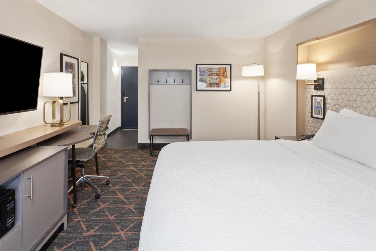 Holiday Inn Chicago/Oak Brook By Ihg Oakbrook Terrace Kültér fotó