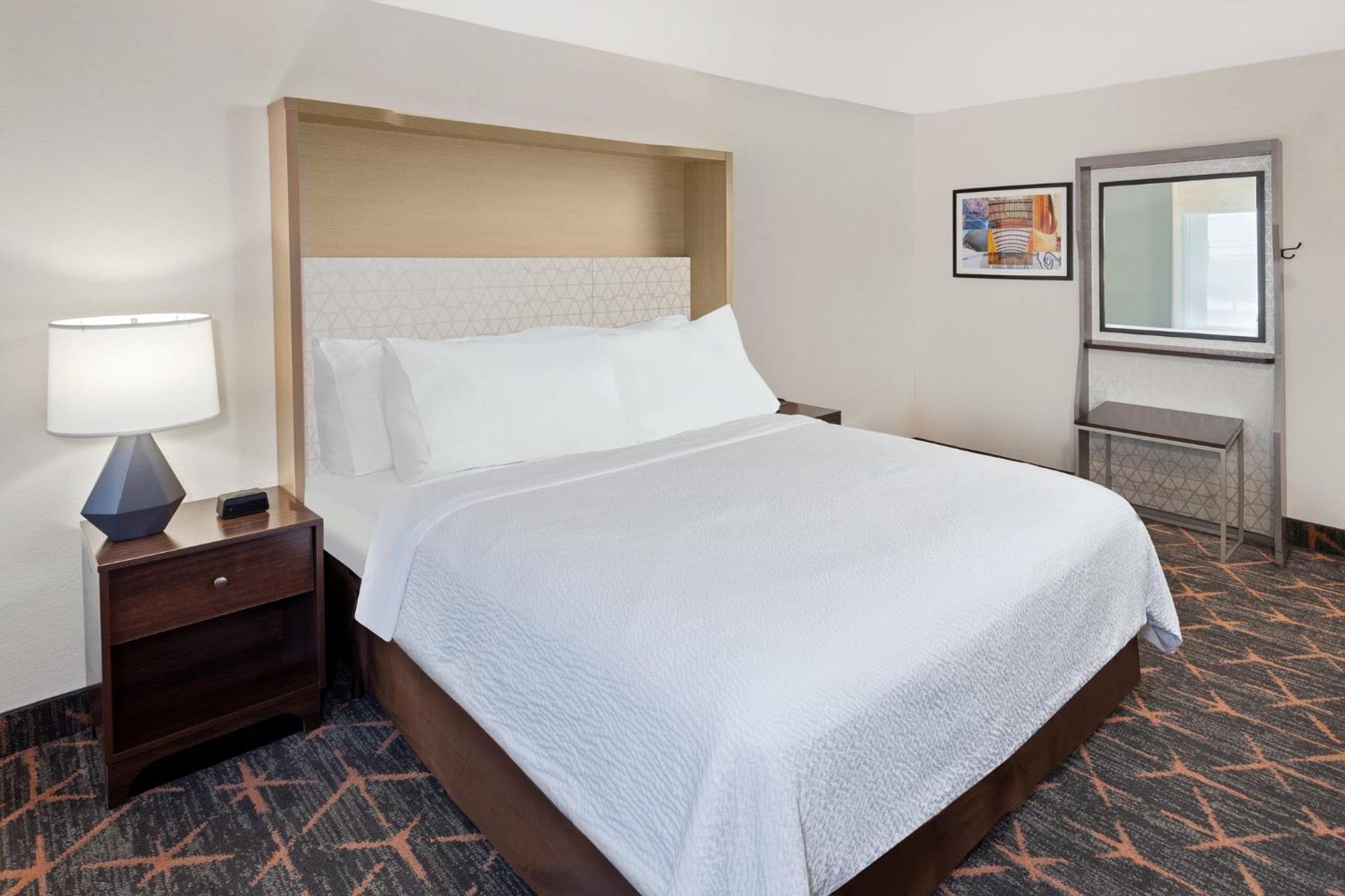 Holiday Inn Chicago/Oak Brook By Ihg Oakbrook Terrace Kültér fotó