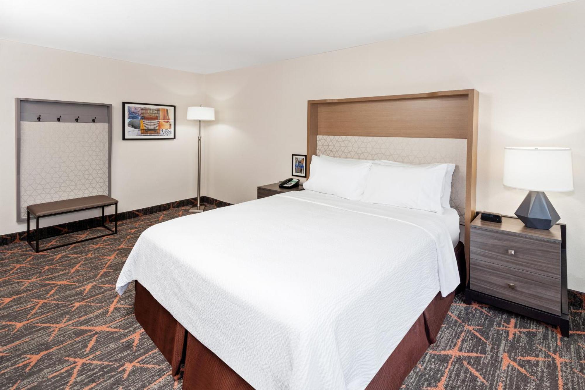 Holiday Inn Chicago/Oak Brook By Ihg Oakbrook Terrace Kültér fotó
