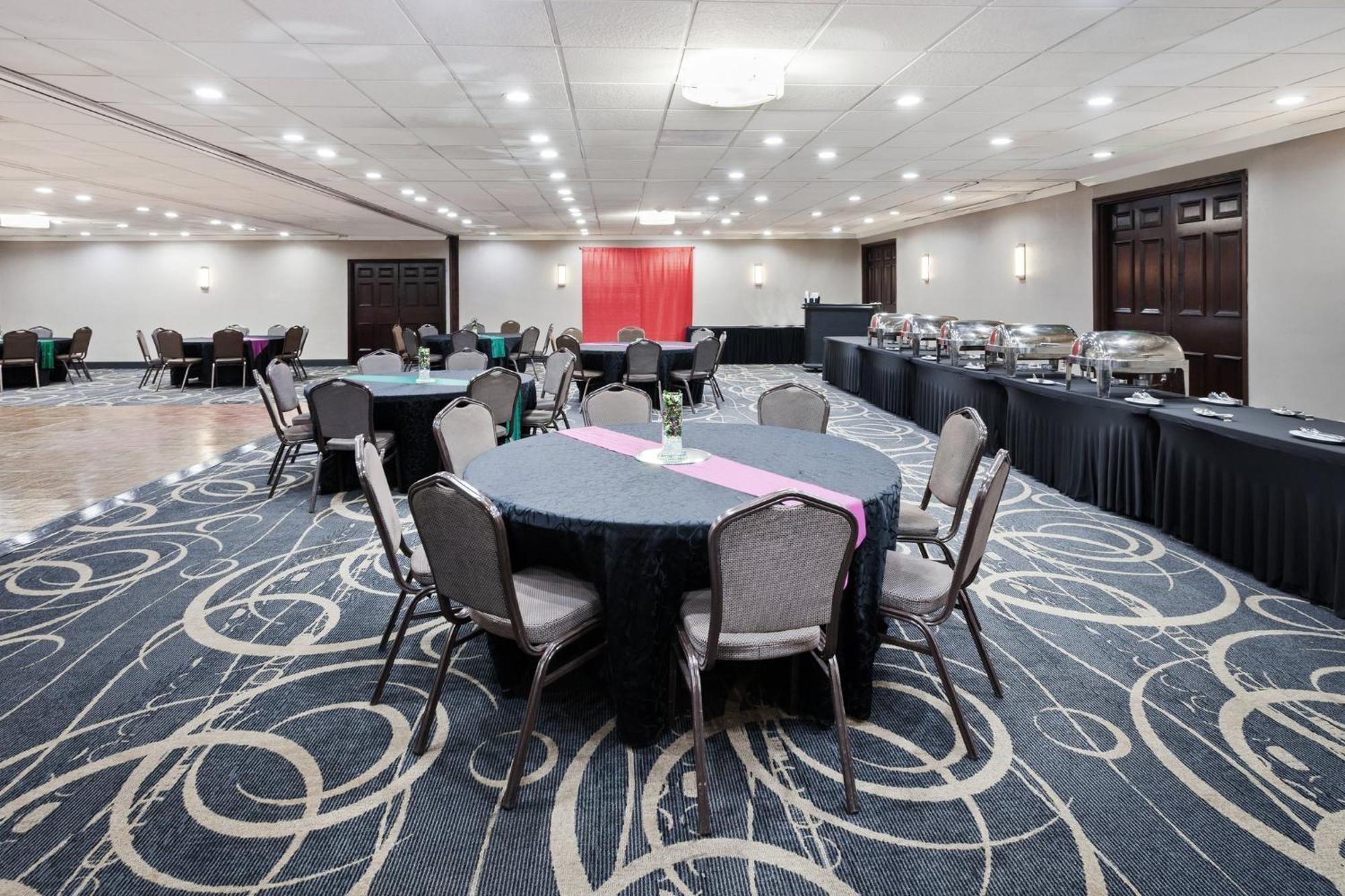 Holiday Inn Chicago/Oak Brook By Ihg Oakbrook Terrace Kültér fotó