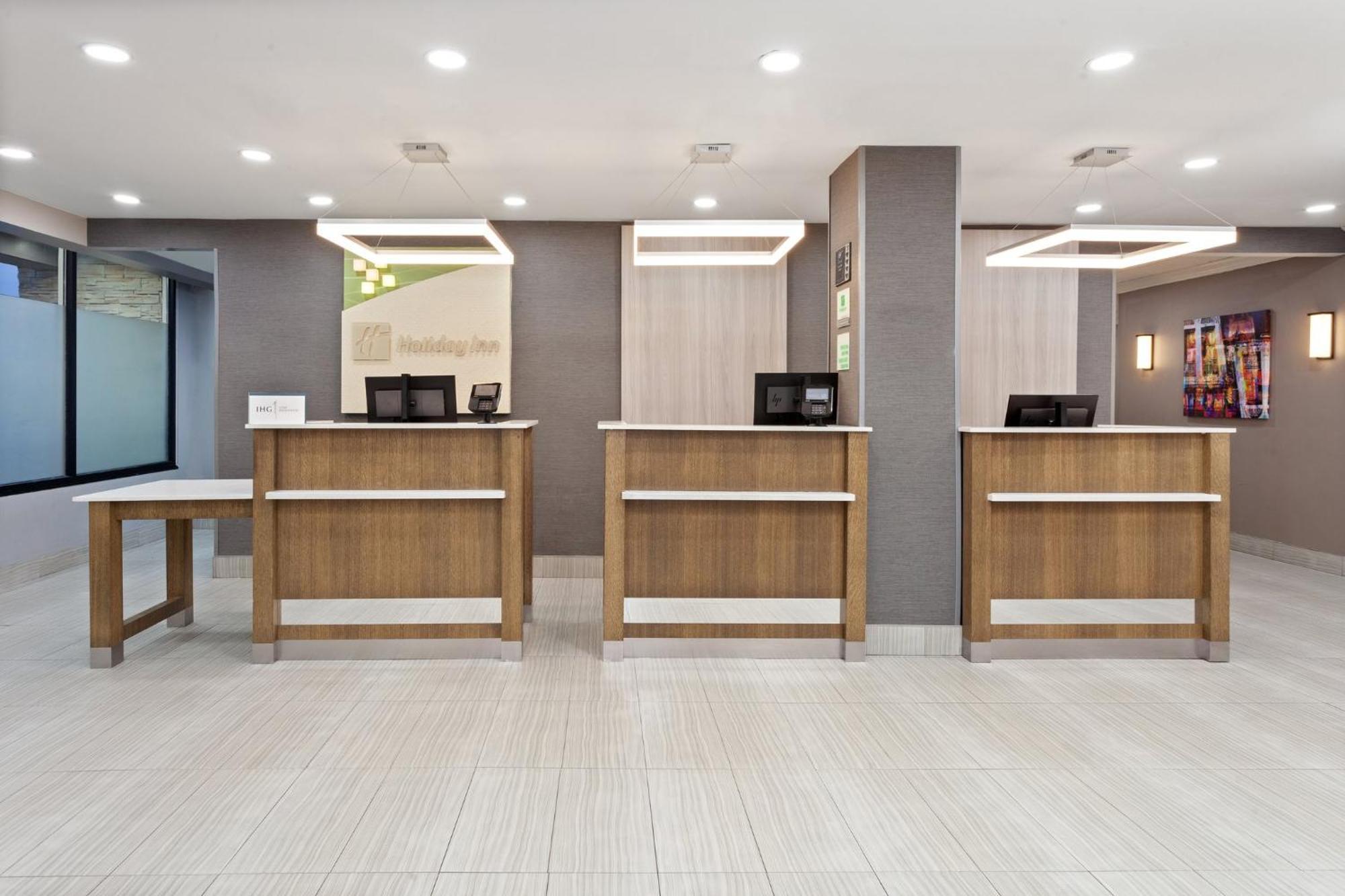 Holiday Inn Chicago/Oak Brook By Ihg Oakbrook Terrace Kültér fotó