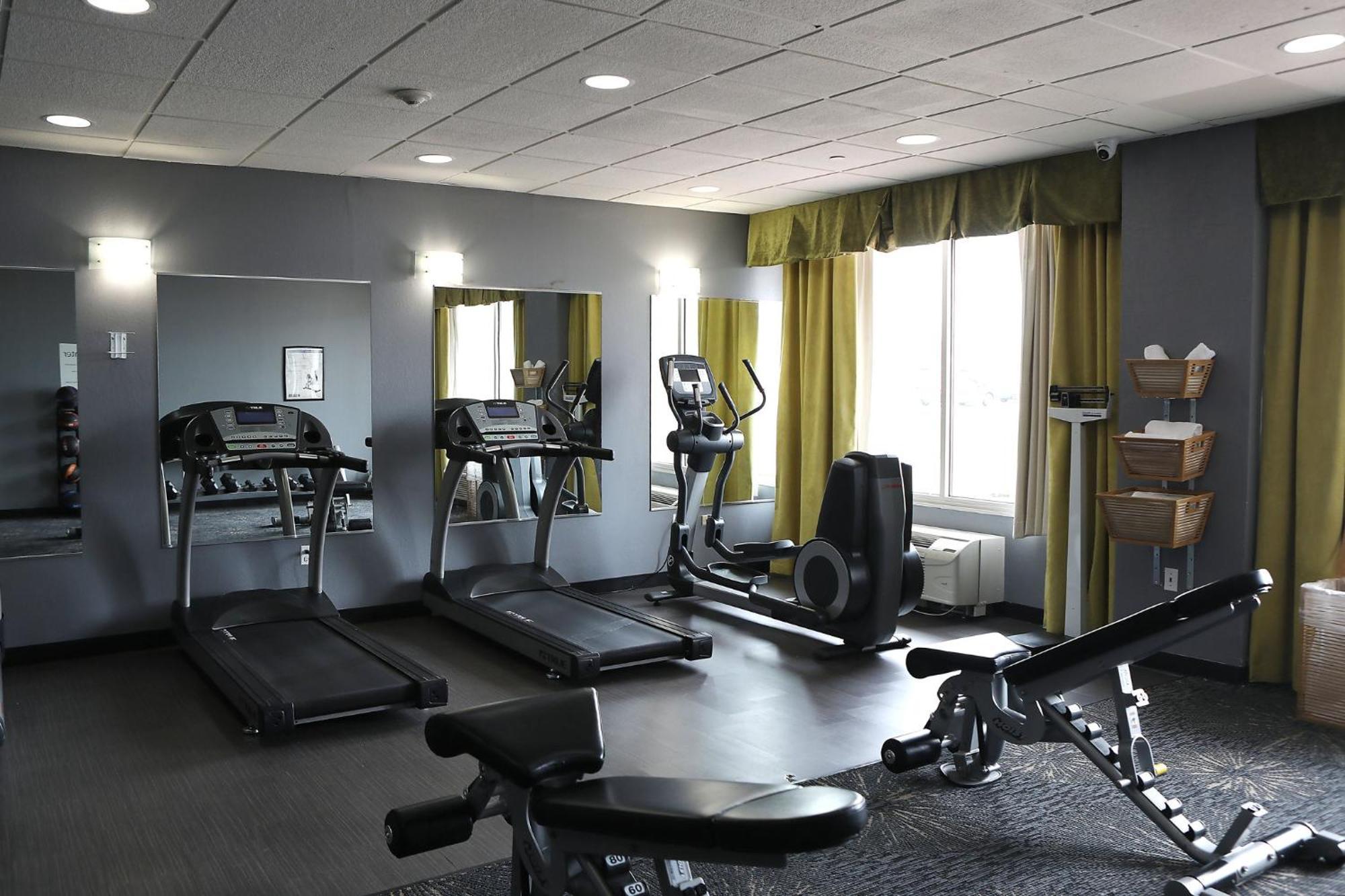 Holiday Inn Chicago/Oak Brook By Ihg Oakbrook Terrace Kültér fotó
