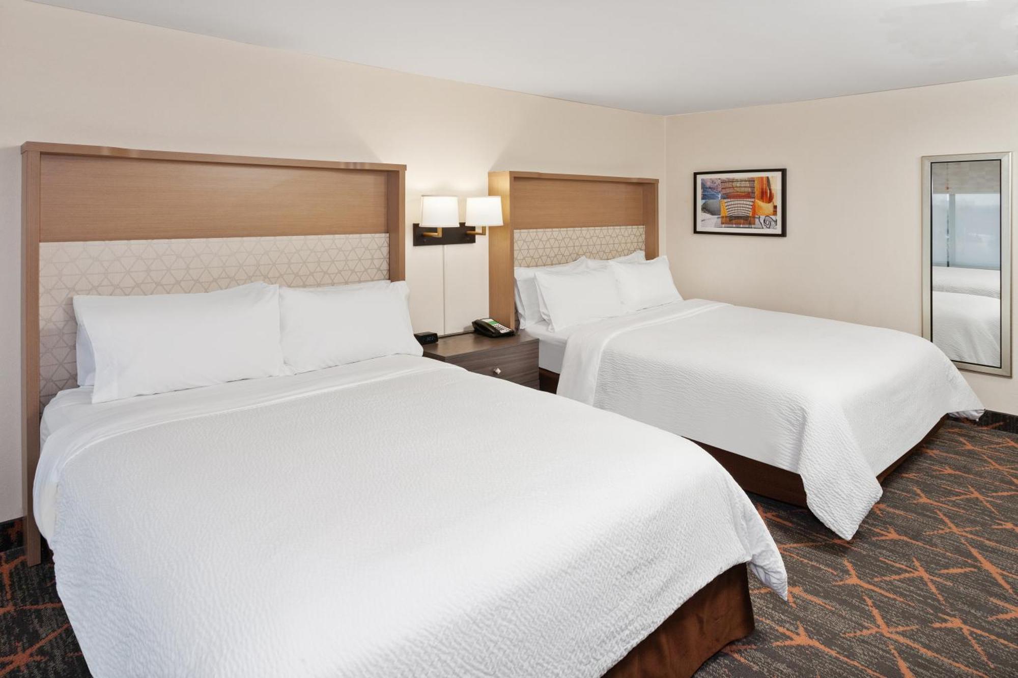 Holiday Inn Chicago/Oak Brook By Ihg Oakbrook Terrace Kültér fotó