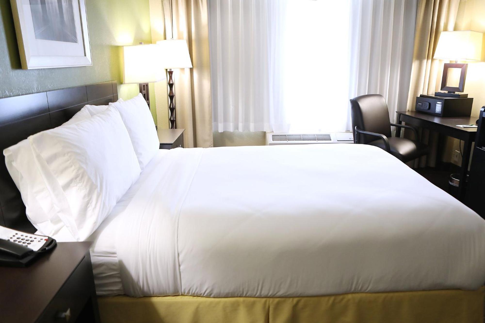 Holiday Inn Chicago/Oak Brook By Ihg Oakbrook Terrace Kültér fotó