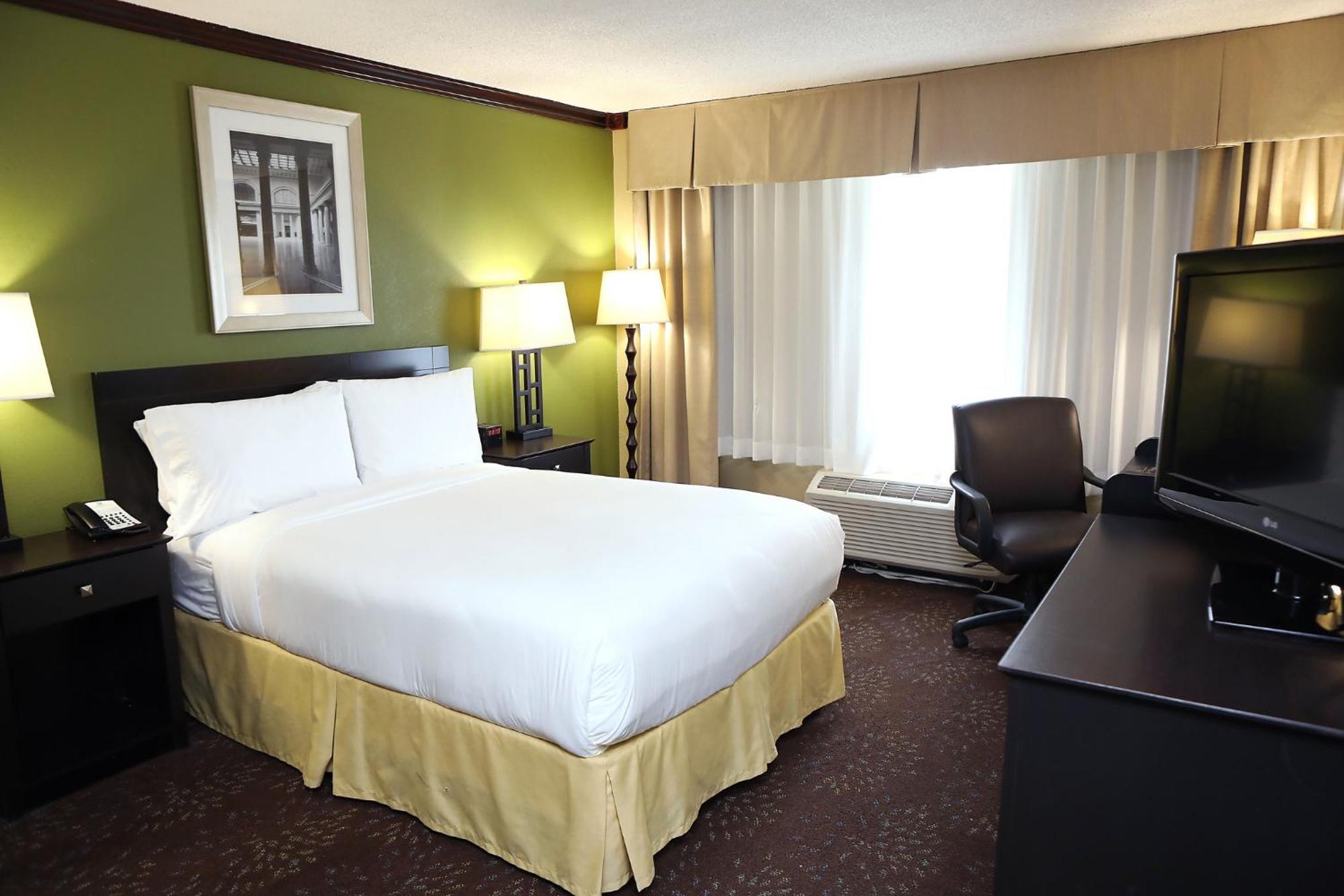 Holiday Inn Chicago/Oak Brook By Ihg Oakbrook Terrace Kültér fotó