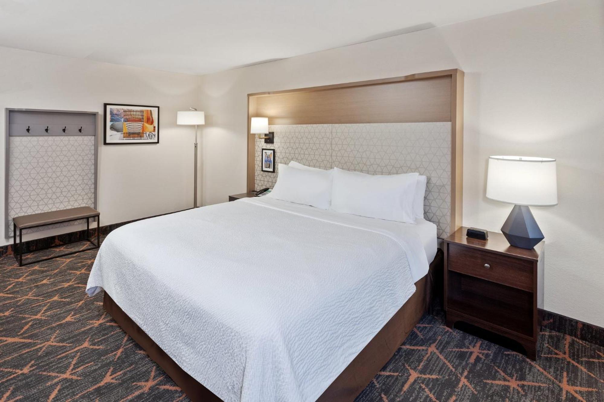 Holiday Inn Chicago/Oak Brook By Ihg Oakbrook Terrace Kültér fotó